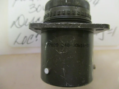 NEW Amphenol JMS27474T14B35S