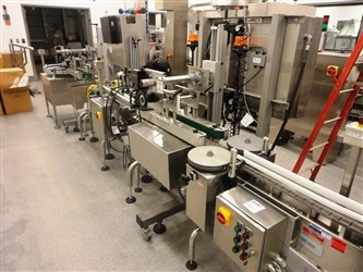 New | in-Stock DT _UNKNOWN_ Solid Dose Bottling Complete Packaging Lines Connecticut US | DMC Industries #1281946