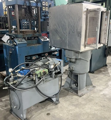 150 Ton Custom Press • Used Custom TBD Press