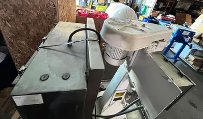 Sharples AS-16VB biotech Super centrifuge, 316SS.
