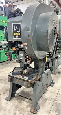 USED L AND J L AND J 60 PRESS