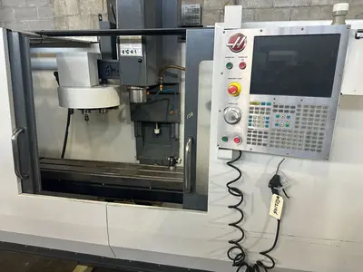 USED 2014 HAAS TM-2P