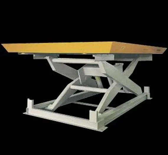 Heavy Duty Hydraulic Lift Tables