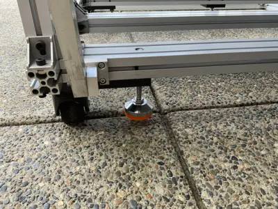 Computerized Cutting Machine