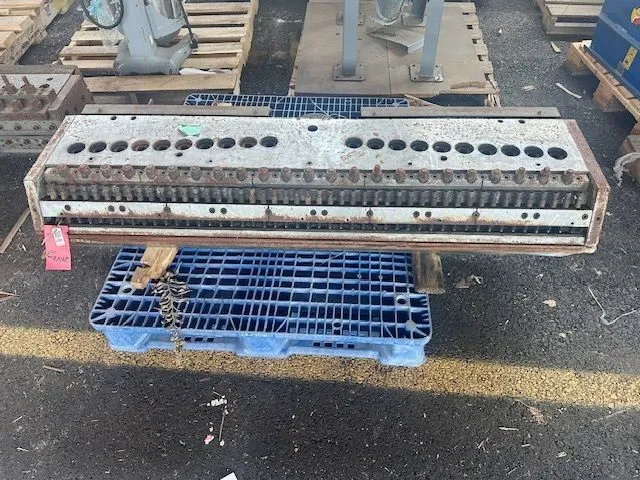 Used GOULDING 60" Sheet Extrusion New Jersey US | Perry Equipment #131642
