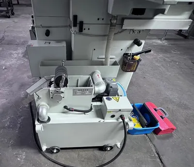 2024 KENT KGS-250AHD GRINDERS, SURFACE, RECIPROC. TABLE (HOR. SPDL.) | T.R. Wigglesworth Machinery Co. (13)