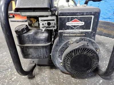USED BRIGGS & STRATTON 135232