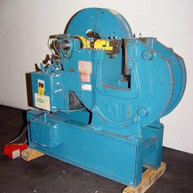 Used Benchmaster _UNKNOWN_ Horizontal Presses New Jersey US | Machinery Values #302918