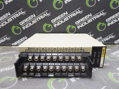 Omron C200H-IM212 Input Unit without door Used