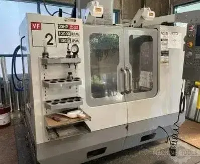 USED 2006 HAAS VF-2D