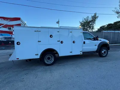 Used 2016 FORD F-550 Misc Trucks Florida US | Truck and Van Outlet #1506264