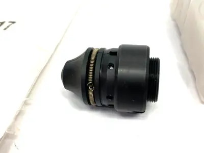 New | in-Stock WEBER SCREWDRIVING SYSTEMS ALIGNING GUIDE GRIPPER 3-FINGER Parts (Hydraulics and Pneumatics) | Maverick Industrial Sales #1102730