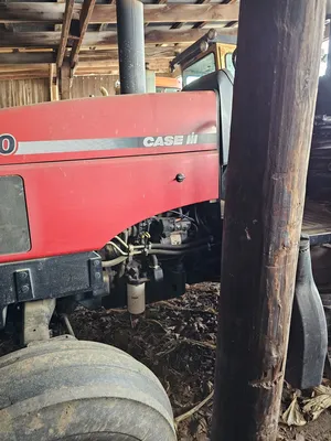 1998 CASE IH CX90 Tractor | Iron Listing (20)