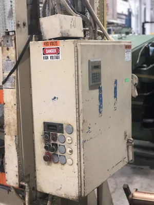 USED LOGAN LOGAN  PRESS