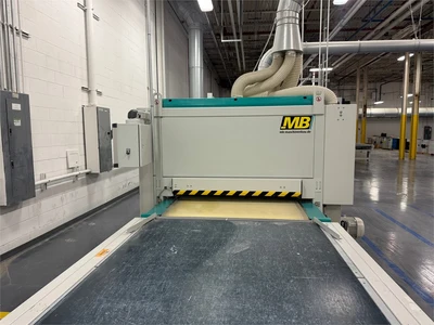 USED 2019 MB ROBA-SB-13/O