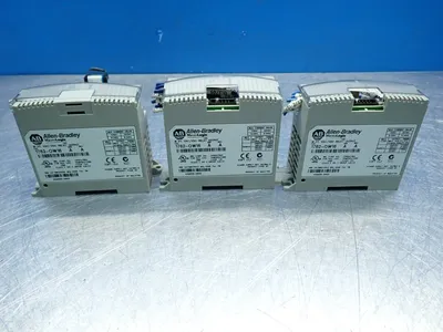 Used ALLEN BRADLEY 1762OW16 PLC Input & Output Ohio US | HGR 24 #872037