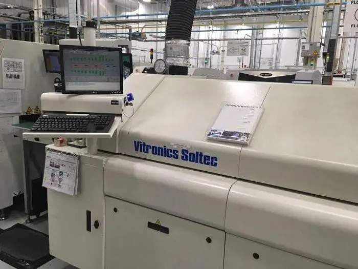 Vitronics Soltec XPM2 1030 Reflow Oven