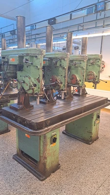 USED 1967 TOS V 20A/4