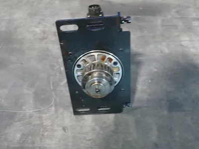 Used 2005 YASKAWA ELECTRIC SGMG09AABB Servo Motors | HGR 24 #730915