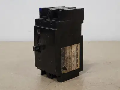USED WESTINGHOUSE EA2015