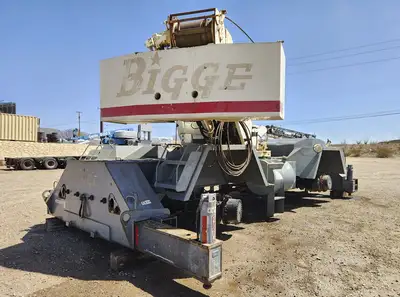USED TEREX RT555