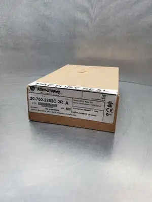 Used Allen-Bradley 20-750-2262C-2R PLC Input & Output South Carolina US | Palmetto Automation #1768148