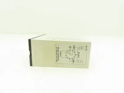 Electromatic SE 110 120 S-System Infrared Photo Relay Modulated Light 11Pin 120V