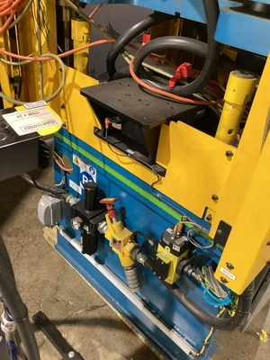 USED TOX PRESSOTECHNIK MAG 030.663.A.001