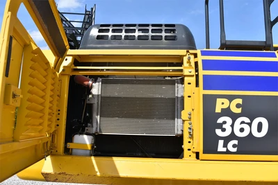 Used 2020 KOMATSU PC360 LC-11 Excavators South Carolina US | BTM Machinery #1354409