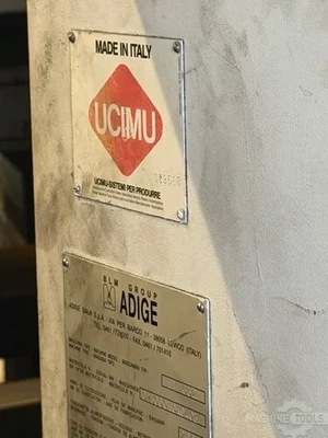 USED 2000 ADIGE LT652