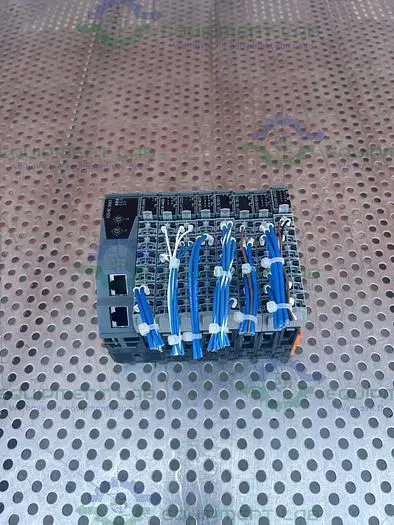 Used B&R X20 BC 0083 CONTROLLER W/ B&R X20 PS 9400, X20 AI 4622,  X20 AI 2222 Electronics & Components | Equipment Lab #486392