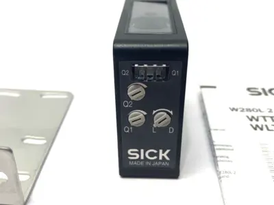 New | in-Stock SICK PowerProx Optical time-of-flight Laser Prox. Sensor 6048062 Proximity Sensors Michigan US | Maverick Industrial Sales #1390636