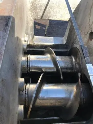 Warren Model 125 Hi Density Pump