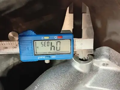 NEW FORD 5C3Z6608B