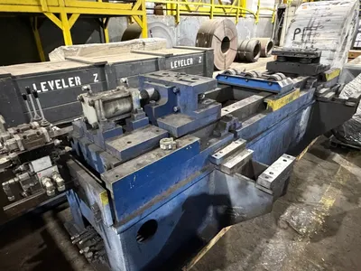 1997 DELTA 72-72 CTL Cut To Length Line | Michael Meyer (14)
