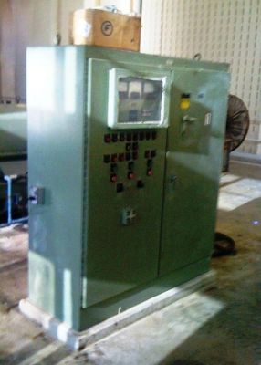 Sharples PM-75,000 Super-D-Canter centrifuge, 316SS.
