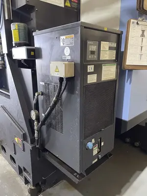 Used 2021 DOOSAN DNM 4500S Vertical Machining Centers Illinois US | Machinery Marketing International #1176234