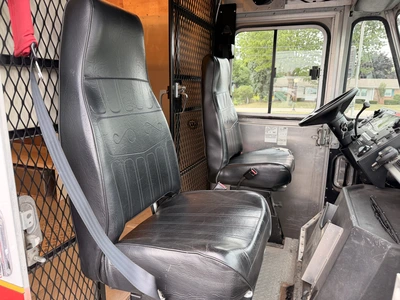 Used 2003 WORKHORSE P42 WITH 24,073 MILES (FIRE DEP OWNED) Box trucks Michigan US | Miedema Asset Management Group #1357507