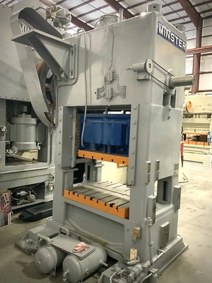 USED MINSTER MINSTER P2-150-48 PRESS