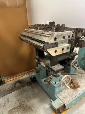 MARSHALL & WILLIAMS Co extrusion sheet line Extrusion Lines, Sheet Lines | Mark One Machinery (41)