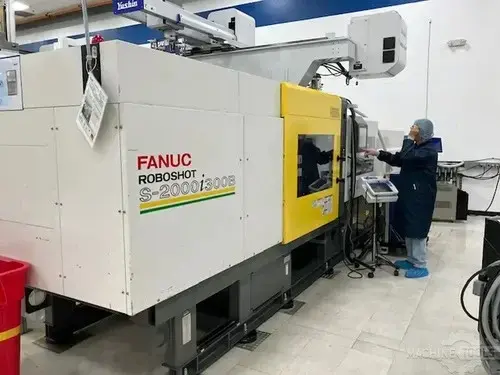 Used 2011 CINCINNATI MILACRON S-2000I330B-416G Injection Molding Machines Arizona US | KD Machinery #481929