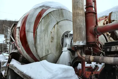 Used 1990 ADVANCE 5000S Concrete Mixer Trucks Pennsylvania US | Proxy Equipment #1383018