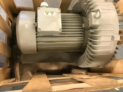 New | in-Stock ELMO RIETSCHLE HB-929 Blowers Ohio US | Surplus Asset Holdings #1225895