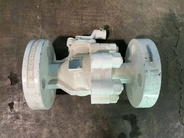 Used VIRGO ENGINEERS INC RF2FC6LFL Pumps Ohio US | HGR 24 #1311069
