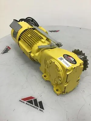 USED FLENDER A286599