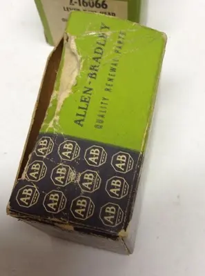 USED ALLEN-BRADLEY Z-16066