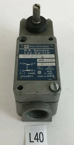 Used Telemecanique C2BJK013 Relays & Switches Indiana US | J&J Industrial Supply #1072600