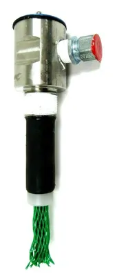 NEW BOX OF 2 NORTON 425-483-1616 BAYANODE CORROSION SENSORS BT-4632-M2-BDH