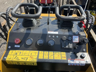 Used 2026 AGT MX-CRT23 MINI SKID STEER LOADER Compact Utility Loaders Michigan US | Miedema Asset Management Group #1341127