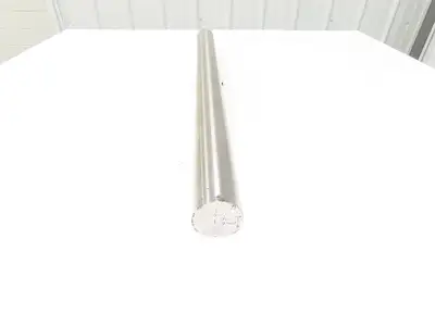 Steel Round Bar Stock 2-1/4" Diameter x 30" Length